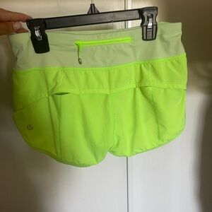 Lululemon shorts